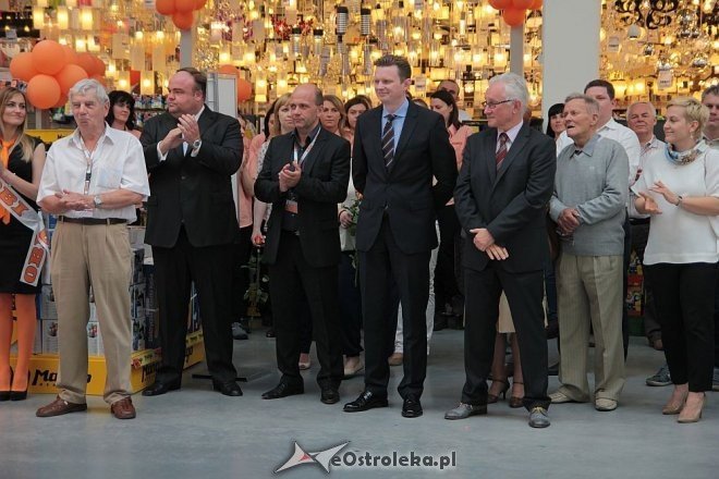 Uroczyste otwarcie OBI w Ostrołęce [22.05.2014] - zdjęcie #27 - eOstroleka.pl