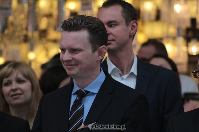 Uroczyste otwarcie OBI w Ostrołęce [22.05.2014] - zdjęcie #61 - eOstroleka.pl