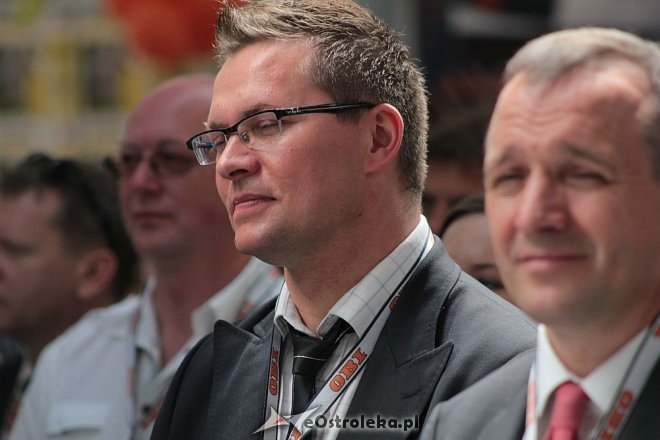 Uroczyste otwarcie OBI w Ostrołęce [22.05.2014] - zdjęcie #57 - eOstroleka.pl