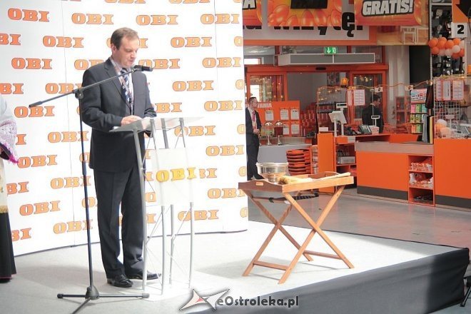 Uroczyste otwarcie OBI w Ostrołęce [22.05.2014] - zdjęcie #53 - eOstroleka.pl