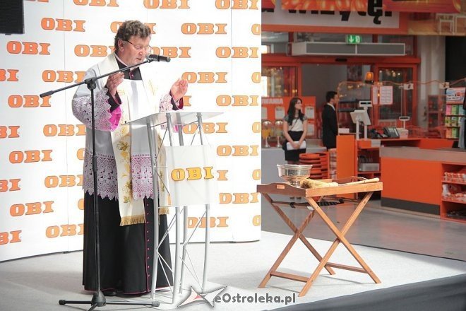 Uroczyste otwarcie OBI w Ostrołęce [22.05.2014] - zdjęcie #42 - eOstroleka.pl