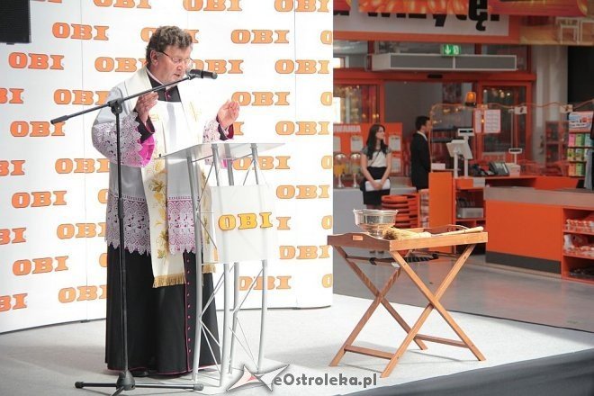 Uroczyste otwarcie OBI w Ostrołęce [22.05.2014] - zdjęcie #52 - eOstroleka.pl