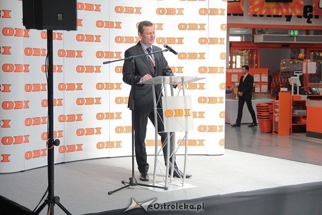 Uroczyste otwarcie OBI w Ostrołęce [22.05.2014] - zdjęcie #48 - eOstroleka.pl