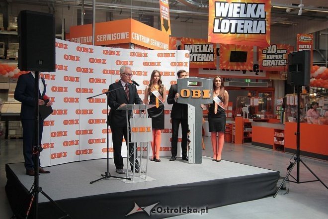 Uroczyste otwarcie OBI w Ostrołęce [22.05.2014] - zdjęcie #59 - eOstroleka.pl