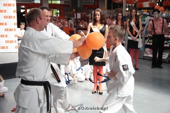 Uroczyste otwarcie OBI w Ostrołęce [22.05.2014] - zdjęcie #18 - eOstroleka.pl