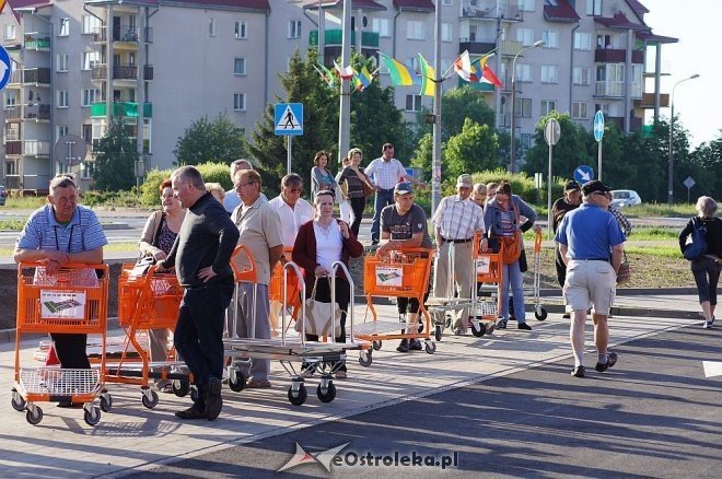 OBI w Ostrołęce otwarty dla klientów [WIDEO, ZDJĘCIA] - zdjęcie #61 - eOstroleka.pl