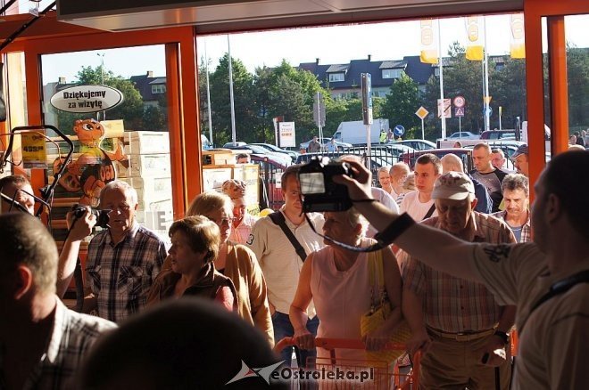 OBI w Ostrołęce otwarty dla klientów [WIDEO, ZDJĘCIA] - zdjęcie #61 - eOstroleka.pl
