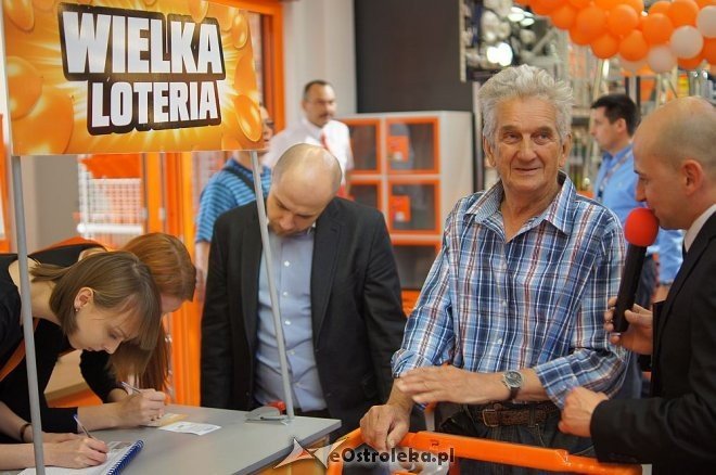OBI w Ostrołęce otwarty dla klientów [WIDEO, ZDJĘCIA] - zdjęcie #5 - eOstroleka.pl