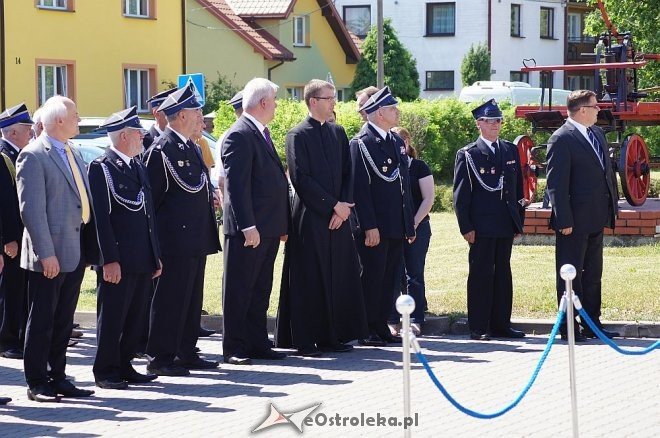 Uroczysty apel z okazji Dnia Strażaka [23.05.2014] - zdjęcie #20 - eOstroleka.pl