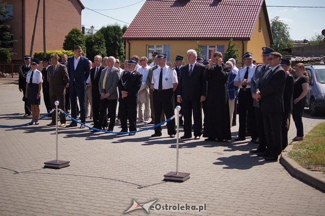 Uroczysty apel z okazji Dnia Strażaka [23.05.2014] - zdjęcie #2 - eOstroleka.pl