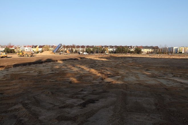Jak powstawała Galeria Bursztynowa [24.05.2014] - zdjęcie #92 - eOstroleka.pl