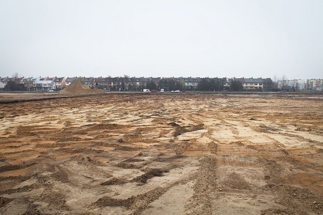 Jak powstawała Galeria Bursztynowa [24.05.2014] - zdjęcie #181 - eOstroleka.pl