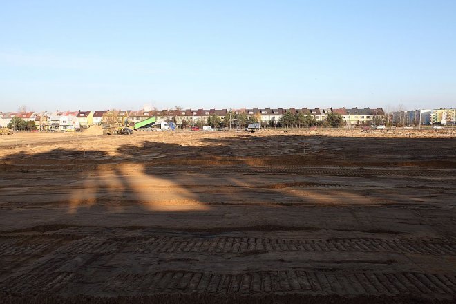 Jak powstawała Galeria Bursztynowa [24.05.2014] - zdjęcie #90 - eOstroleka.pl