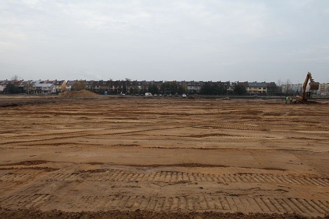 Jak powstawała Galeria Bursztynowa [24.05.2014] - zdjęcie #89 - eOstroleka.pl