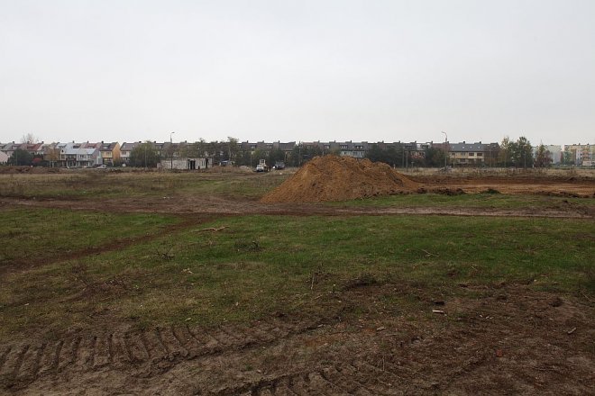 Jak powstawała Galeria Bursztynowa [24.05.2014] - zdjęcie #82 - eOstroleka.pl
