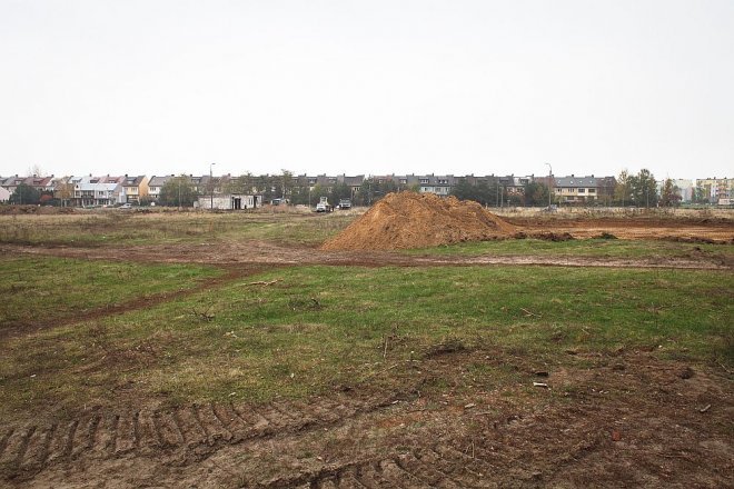 Jak powstawała Galeria Bursztynowa [24.05.2014] - zdjęcie #172 - eOstroleka.pl