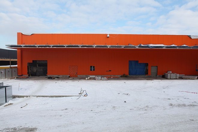 Jak powstawała Galeria Bursztynowa [24.05.2014] - zdjęcie #42 - eOstroleka.pl