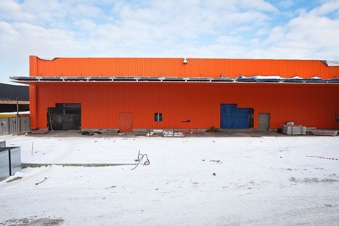 Jak powstawała Galeria Bursztynowa [24.05.2014] - zdjęcie #132 - eOstroleka.pl