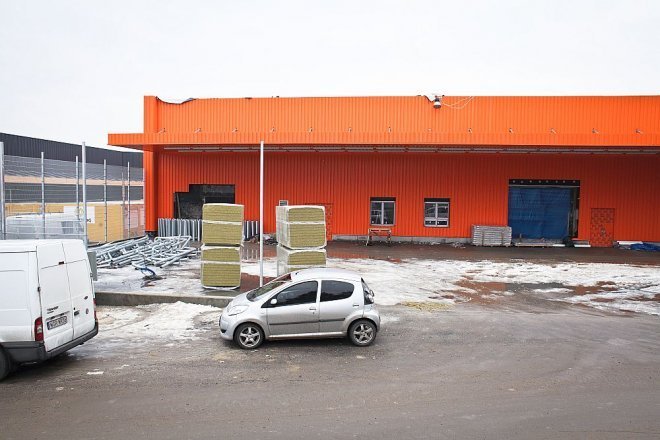 Jak powstawała Galeria Bursztynowa [24.05.2014] - zdjęcie #101 - eOstroleka.pl