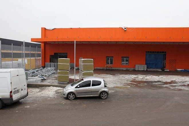 Jak powstawała Galeria Bursztynowa [24.05.2014] - zdjęcie #40 - eOstroleka.pl