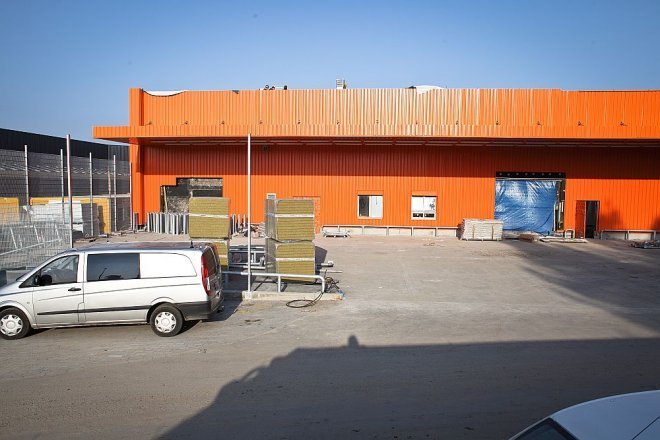 Jak powstawała Galeria Bursztynowa [24.05.2014] - zdjęcie #100 - eOstroleka.pl