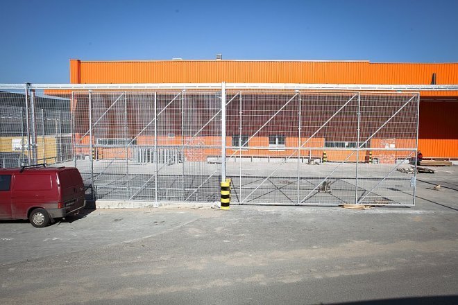 Jak powstawała Galeria Bursztynowa [24.05.2014] - zdjęcie #127 - eOstroleka.pl