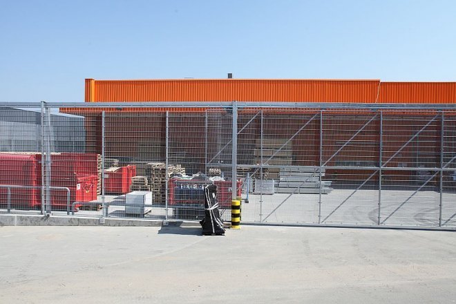 Jak powstawała Galeria Bursztynowa [24.05.2014] - zdjęcie #34 - eOstroleka.pl