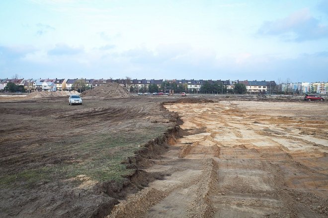 Jak powstawała Galeria Bursztynowa [24.05.2014] - zdjęcie #154 - eOstroleka.pl
