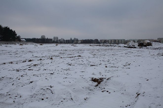 Jak powstawała Galeria Bursztynowa [24.05.2014] - zdjęcie #24 - eOstroleka.pl
