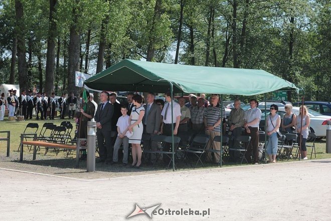 Msza polowa na Fortach Bema [24.05.2014] - zdjęcie #6 - eOstroleka.pl