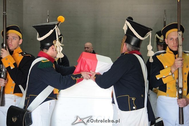 Msza polowa na Fortach Bema [24.05.2014] - zdjęcie #24 - eOstroleka.pl