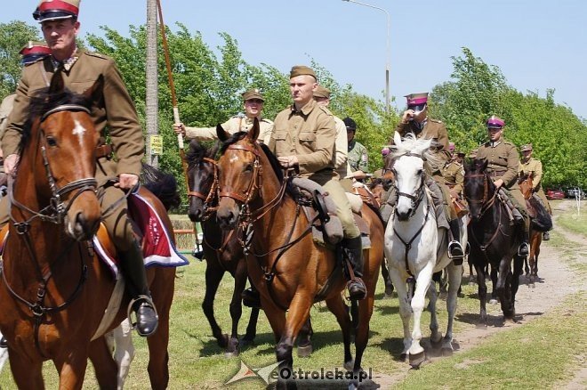 Zawody kawaleryjskie w Ostrołęce [24.05.2014] - zdjęcie #10 - eOstroleka.pl