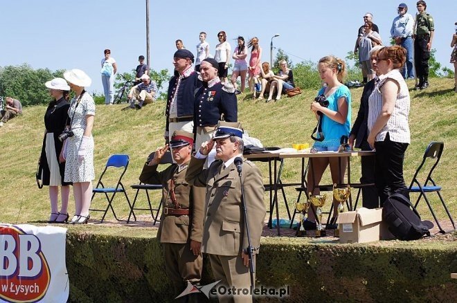 Zawody kawaleryjskie w Ostrołęce [24.05.2014] - zdjęcie #41 - eOstroleka.pl