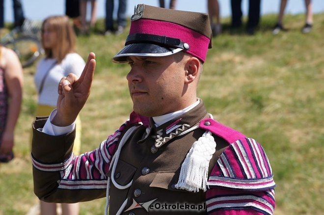 Zawody kawaleryjskie w Ostrołęce [24.05.2014] - zdjęcie #35 - eOstroleka.pl