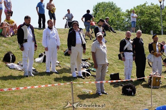 Zawody kawaleryjskie w Ostrołęce [24.05.2014] - zdjęcie #33 - eOstroleka.pl