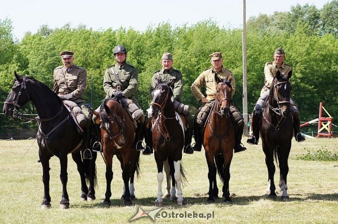 Zawody kawaleryjskie w Ostrołęce [24.05.2014] - zdjęcie #31 - eOstroleka.pl
