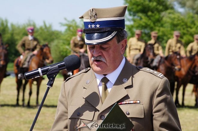 Zawody kawaleryjskie w Ostrołęce [24.05.2014] - zdjęcie #30 - eOstroleka.pl