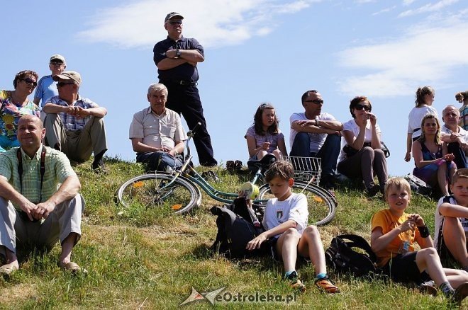 Zawody kawaleryjskie w Ostrołęce [24.05.2014] - zdjęcie #27 - eOstroleka.pl