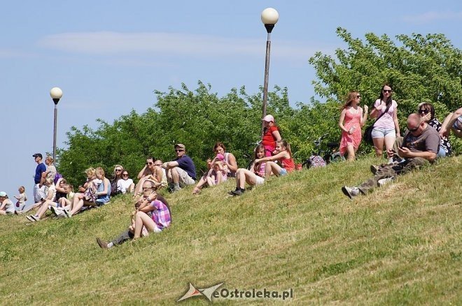 Zawody kawaleryjskie w Ostrołęce [24.05.2014] - zdjęcie #25 - eOstroleka.pl
