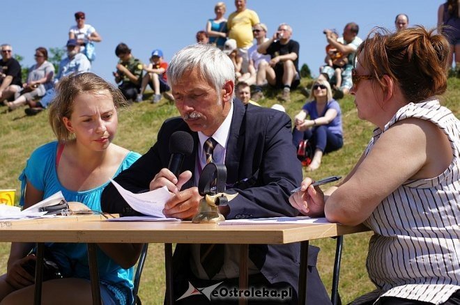 Zawody kawaleryjskie w Ostrołęce [24.05.2014] - zdjęcie #11 - eOstroleka.pl