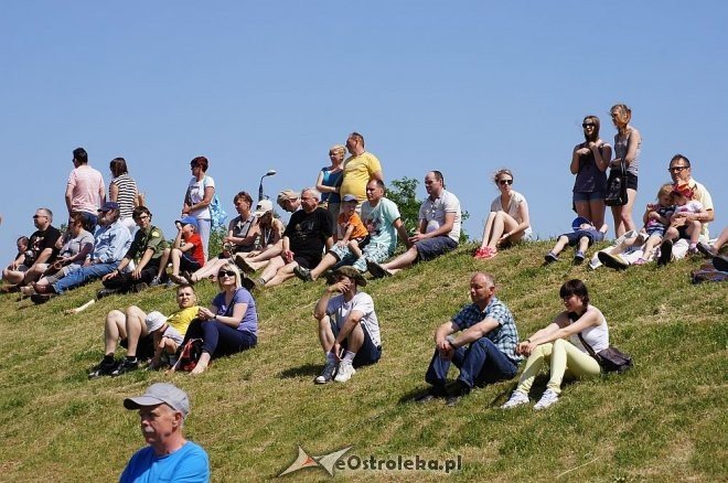 Zawody kawaleryjskie w Ostrołęce [24.05.2014] - zdjęcie #5 - eOstroleka.pl
