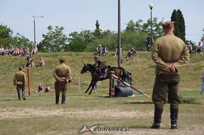 Zawody kawaleryjskie w Ostrołęce [24.05.2014] - zdjęcie #18 - eOstroleka.pl