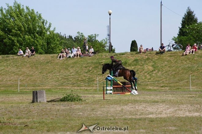 Zawody kawaleryjskie w Ostrołęce [24.05.2014] - zdjęcie #16 - eOstroleka.pl