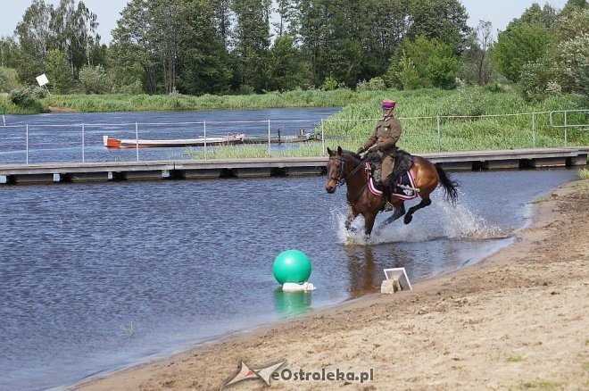 Zawody kawaleryjskie w Ostrołęce [24.05.2014] - zdjęcie #10 - eOstroleka.pl