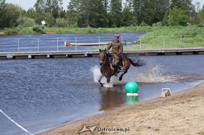 Zawody kawaleryjskie w Ostrołęce [24.05.2014] - zdjęcie #8 - eOstroleka.pl