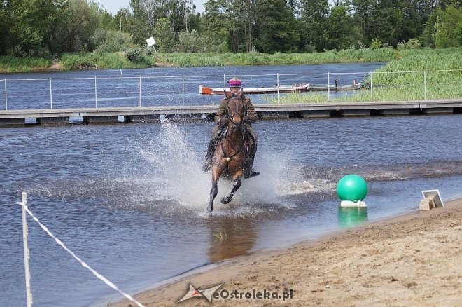 Zawody kawaleryjskie w Ostrołęce [24.05.2014] - zdjęcie #6 - eOstroleka.pl