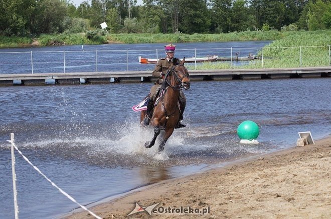 Zawody kawaleryjskie w Ostrołęce [24.05.2014] - zdjęcie #4 - eOstroleka.pl