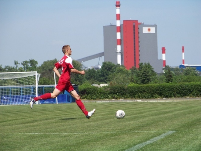 Narew Ostrołęka - Wisła II Płock (24.05.2014) - zdjęcie #28 - eOstroleka.pl