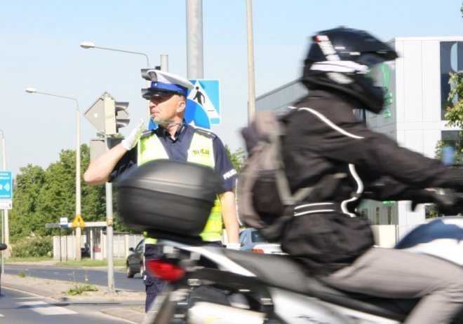 Policjant Ruchu Drogowego 2014 - zdjęcie #10 - eOstroleka.pl