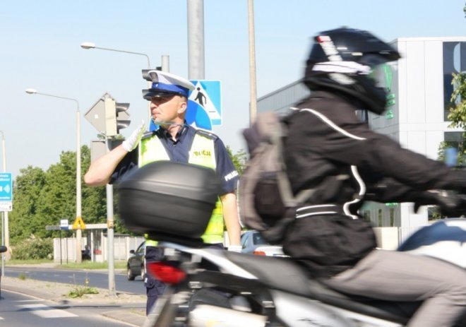 Policjant Ruchu Drogowego 2014 - zdjęcie #8 - eOstroleka.pl